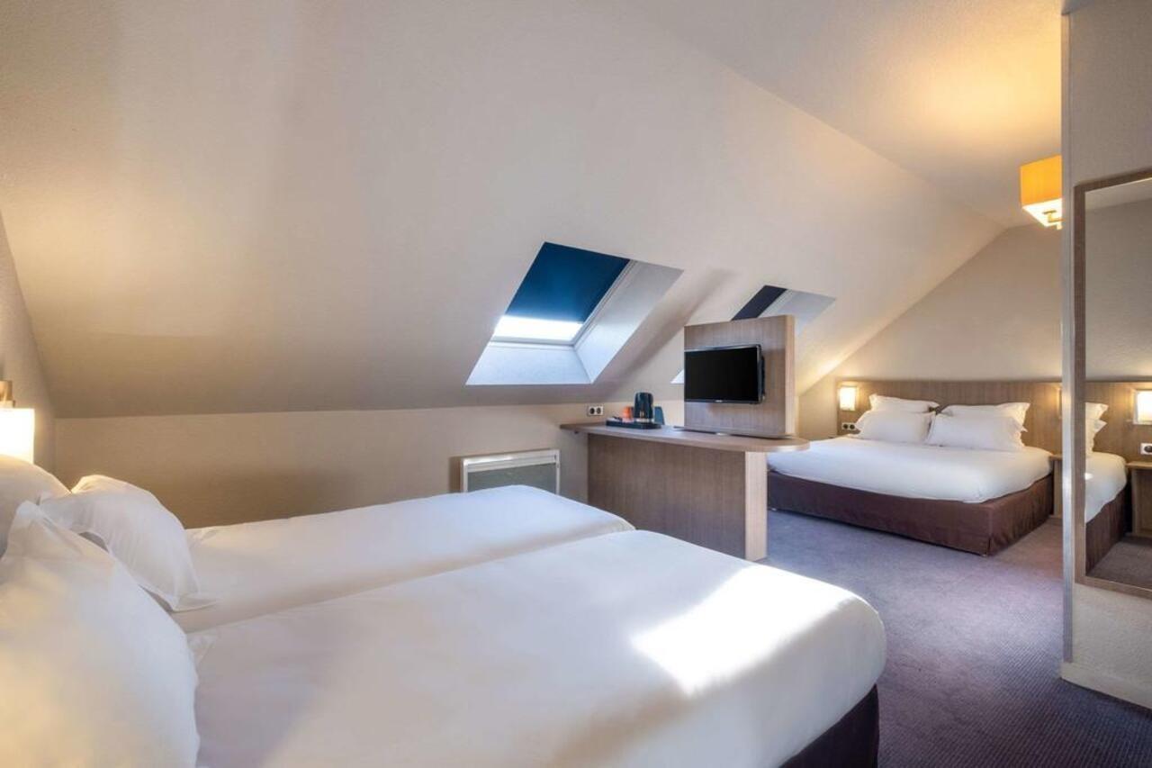 Comfort Hotel Linas - Montlhery Екстер'єр фото