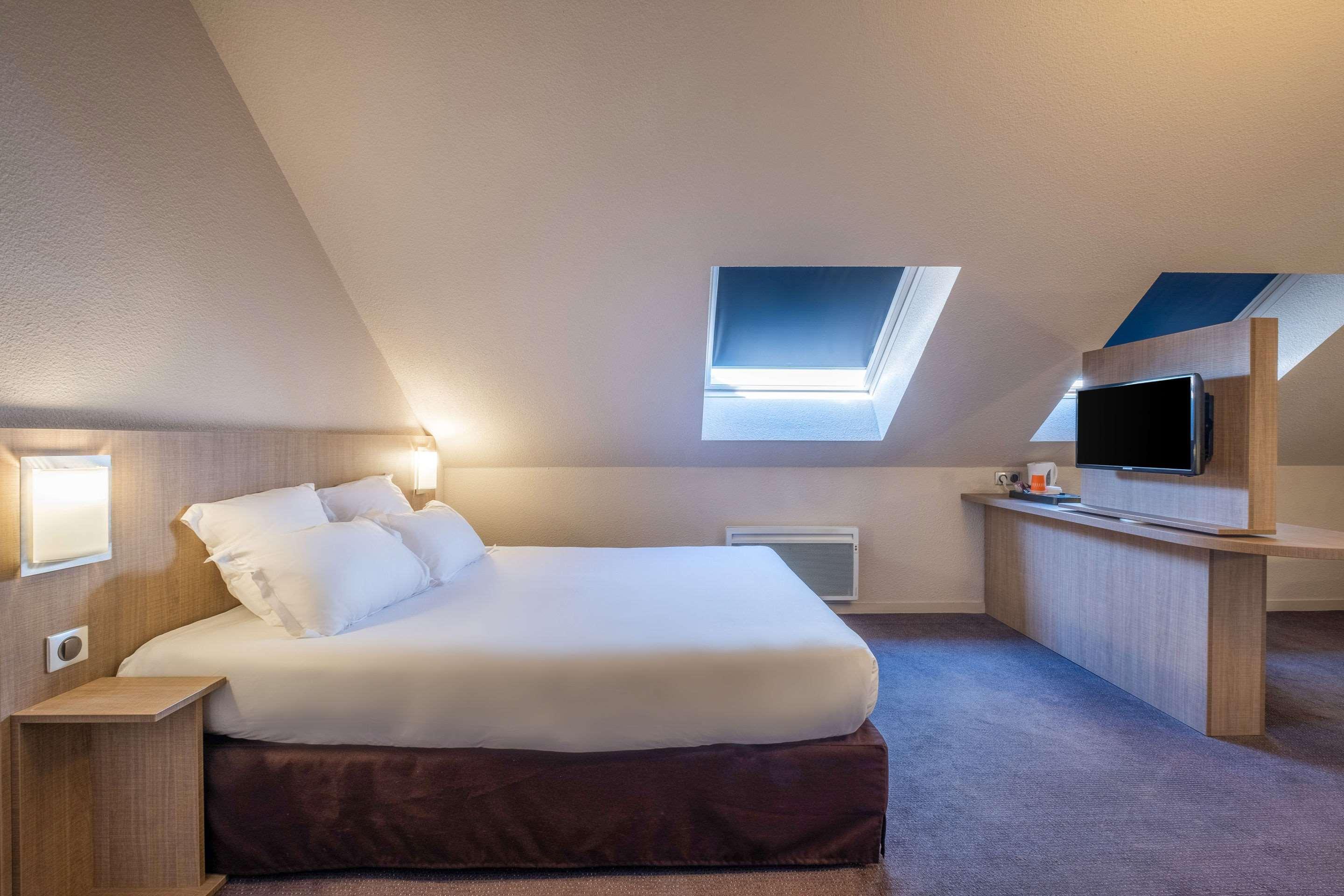 Comfort Hotel Linas - Montlhery Екстер'єр фото