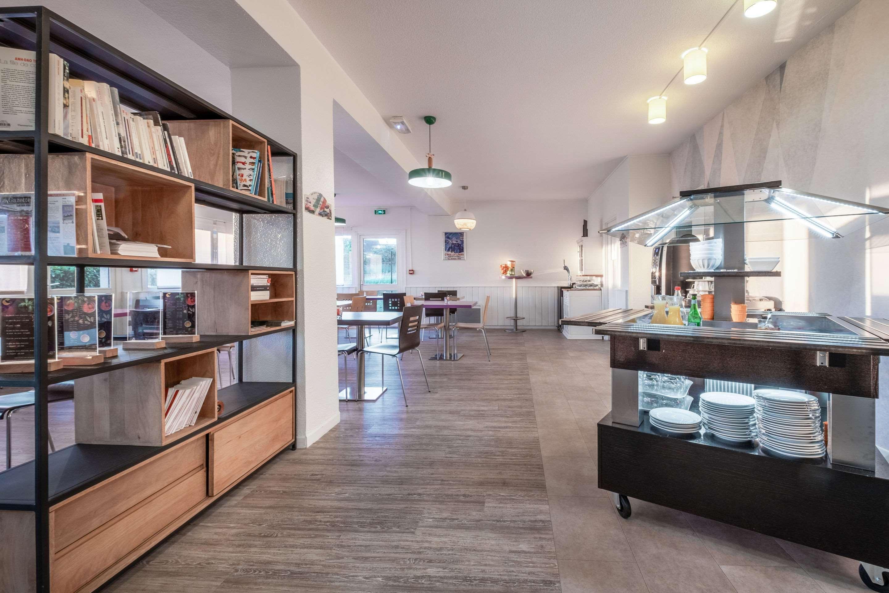 Comfort Hotel Linas - Montlhery Екстер'єр фото
