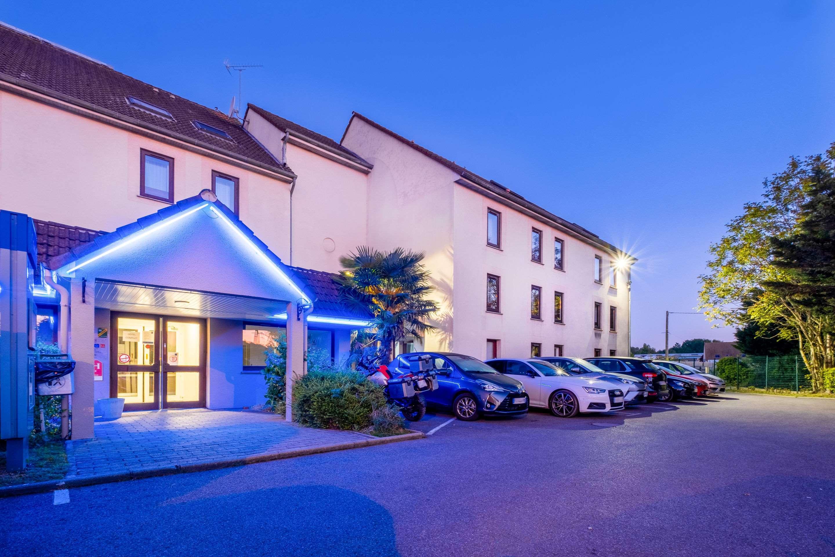 Comfort Hotel Linas - Montlhery Екстер'єр фото