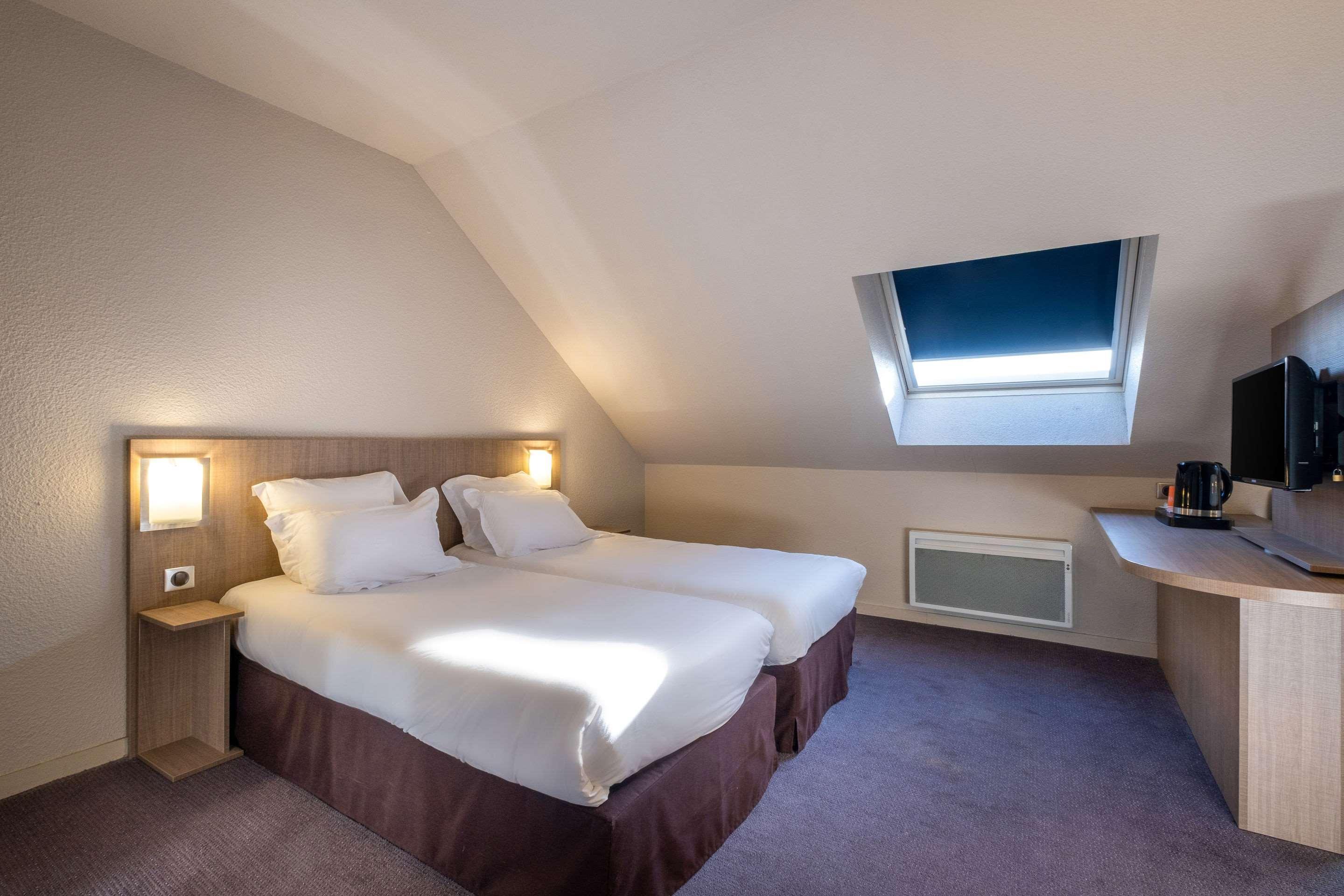 Comfort Hotel Linas - Montlhery Екстер'єр фото