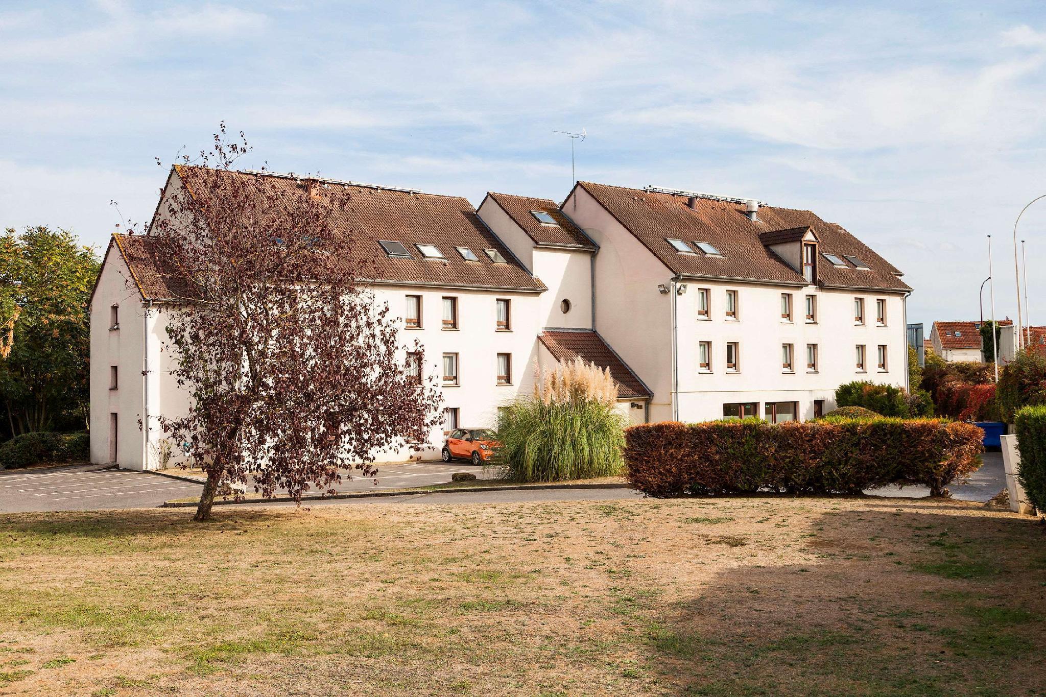 Comfort Hotel Linas - Montlhery Екстер'єр фото