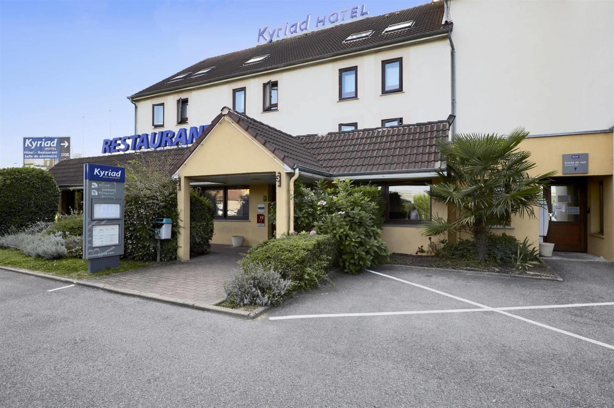 Comfort Hotel Linas - Montlhery Екстер'єр фото