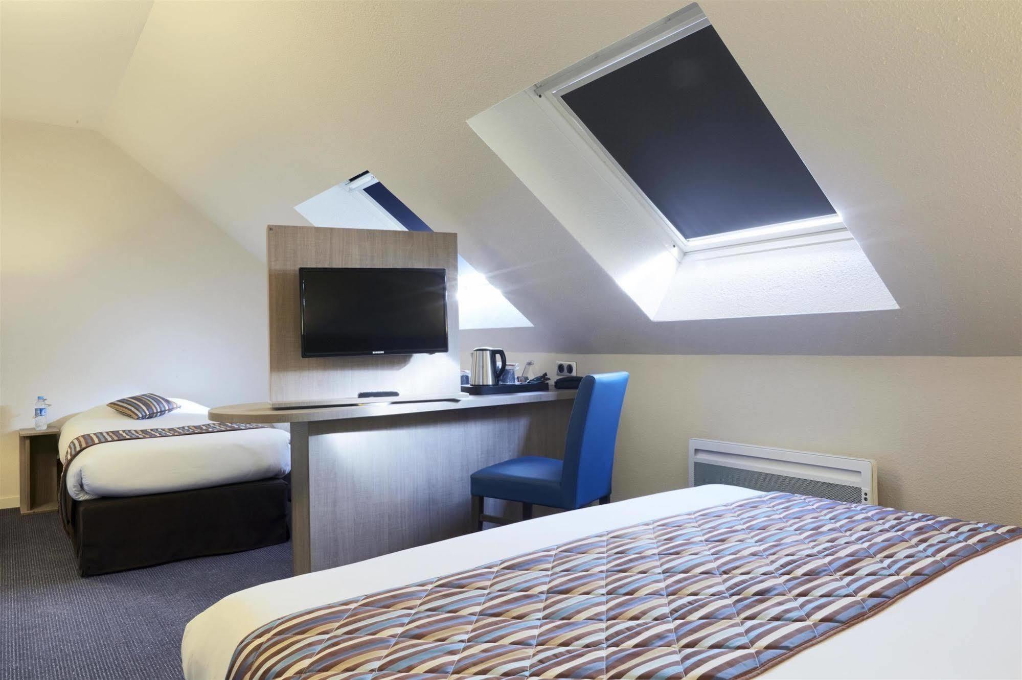 Comfort Hotel Linas - Montlhery Екстер'єр фото