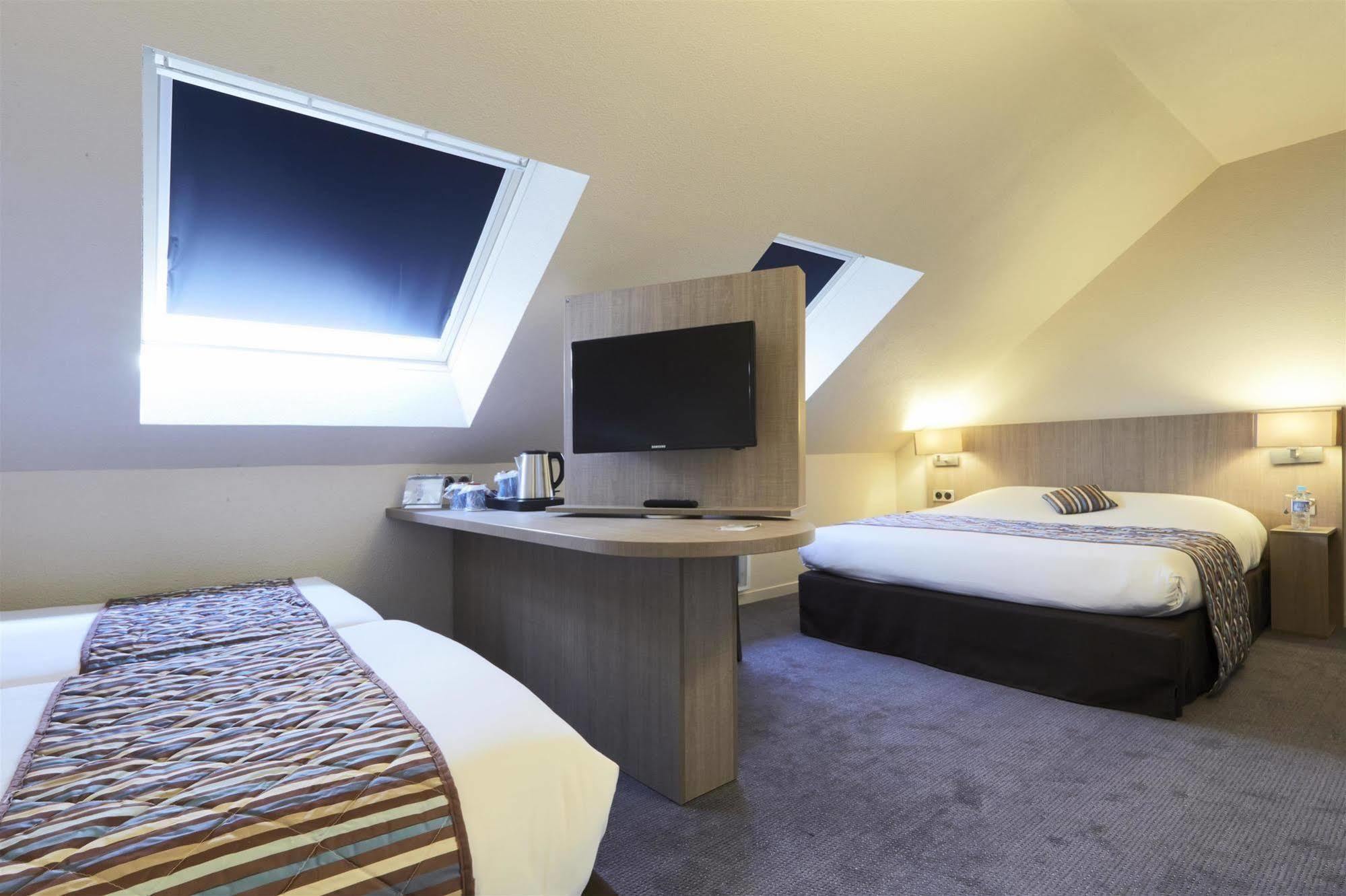 Comfort Hotel Linas - Montlhery Екстер'єр фото