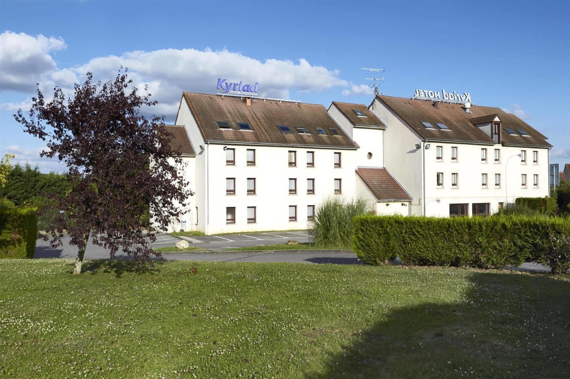 Comfort Hotel Linas - Montlhery Екстер'єр фото
