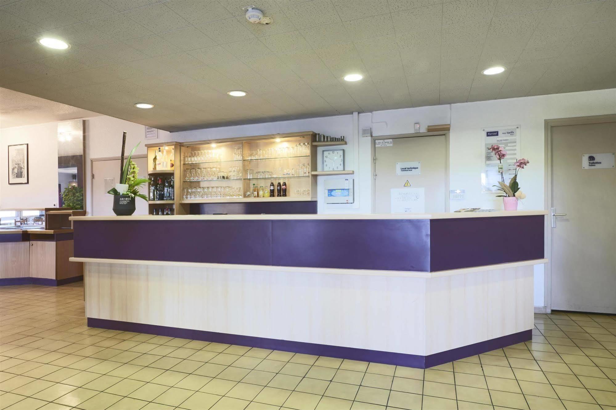 Comfort Hotel Linas - Montlhery Екстер'єр фото