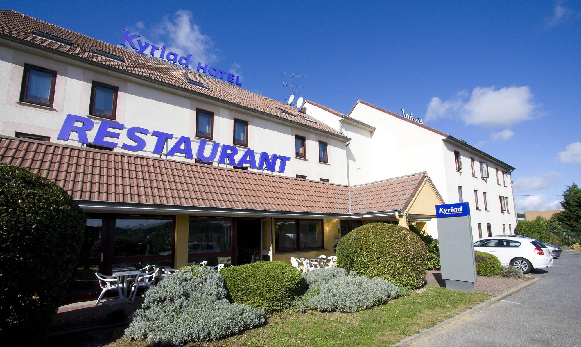 Comfort Hotel Linas - Montlhery Екстер'єр фото